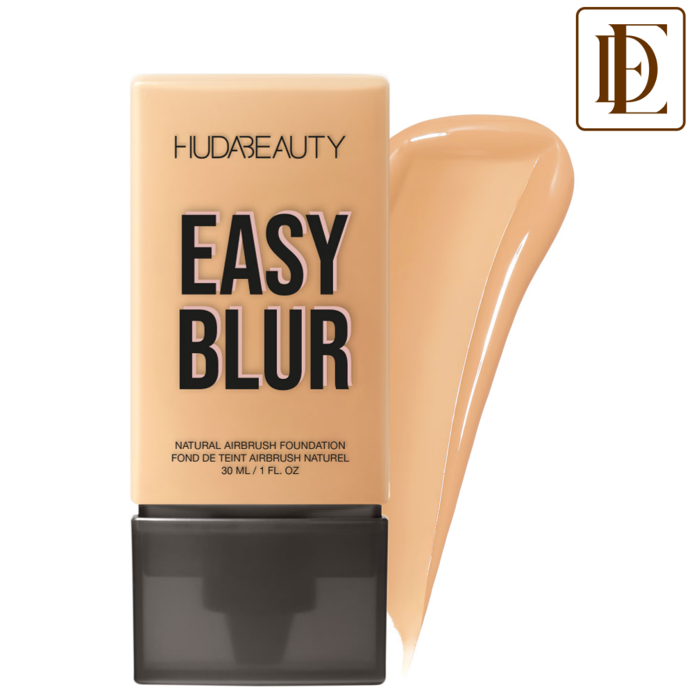 Huda Beauty Easy Blur Natural Airbrush Foundation with Niacinamide