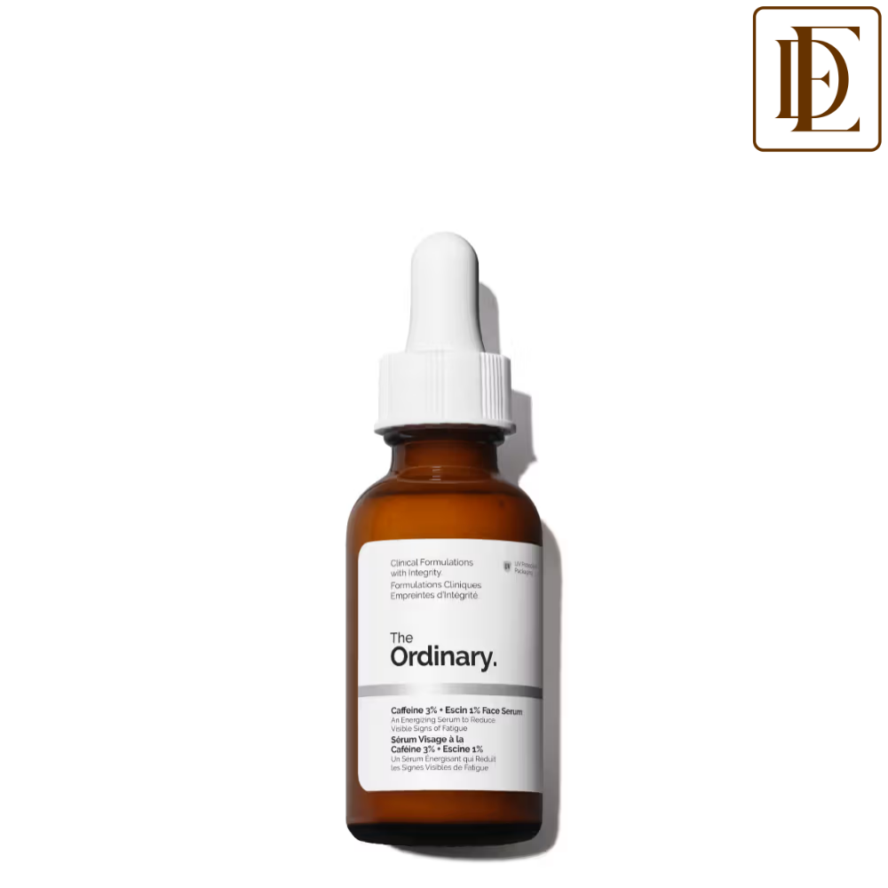 The Ordinary Caffeine 3% + Escin Face Serum