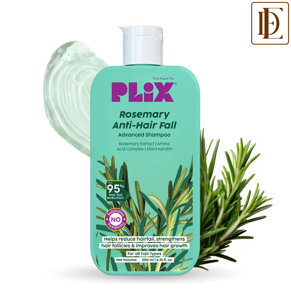Plix Rosemary Advanced Anti Hair Fall Shampoo