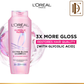 L'Oreal Paris Glycolic Gloss Shine Boosting Shampoo