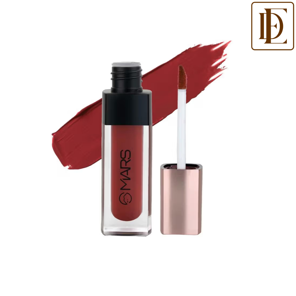 MARS Popstar Non Drying Liquid Mousse Lipstick