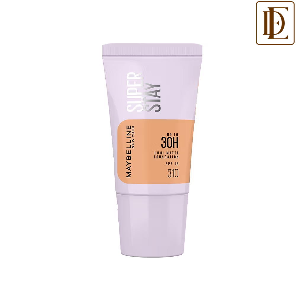 Maybelline New York Super Stay Lumi-Matte Foundation