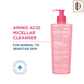 Bioderma Sensibio Gel Moussant SLS Free Cleanser With Vitamin E-24h Hydration-Micellar Gel