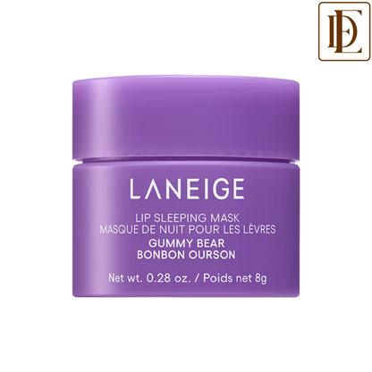 LANEIGE Lip Sleeping Mask Gummy bear