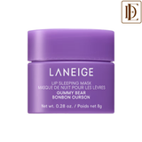 LANEIGE Lip Sleeping Mask Gummy bear