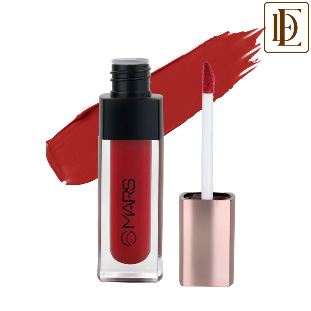 MARS Popstar Non Drying Liquid Mousse Lipstick