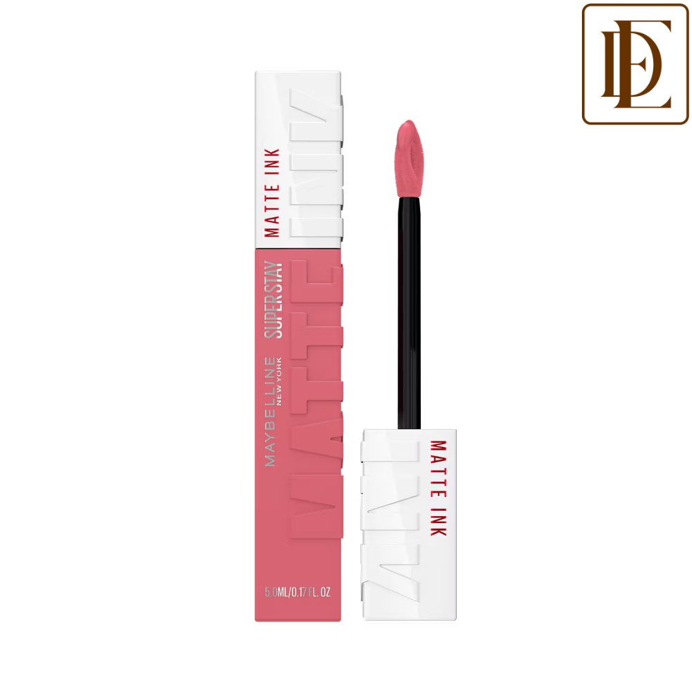Maybelline New York Super Stay Matte Ink Liquid Lipstick, Lasts Up to 16 Hours
