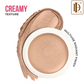 Insight Cosmetics Highlighter,Cream Texture, Long Lasting Reflective Formula