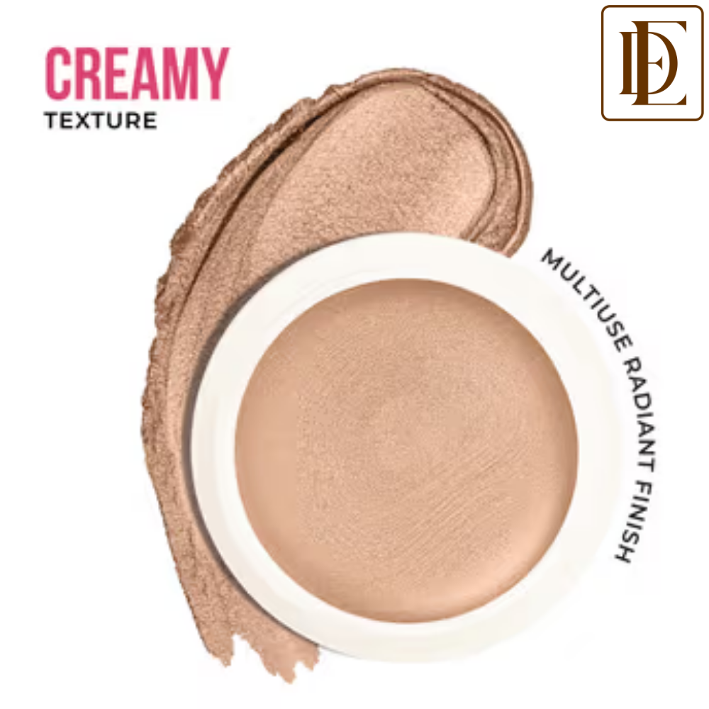 Insight Cosmetics Highlighter,Cream Texture, Long Lasting Reflective Formula