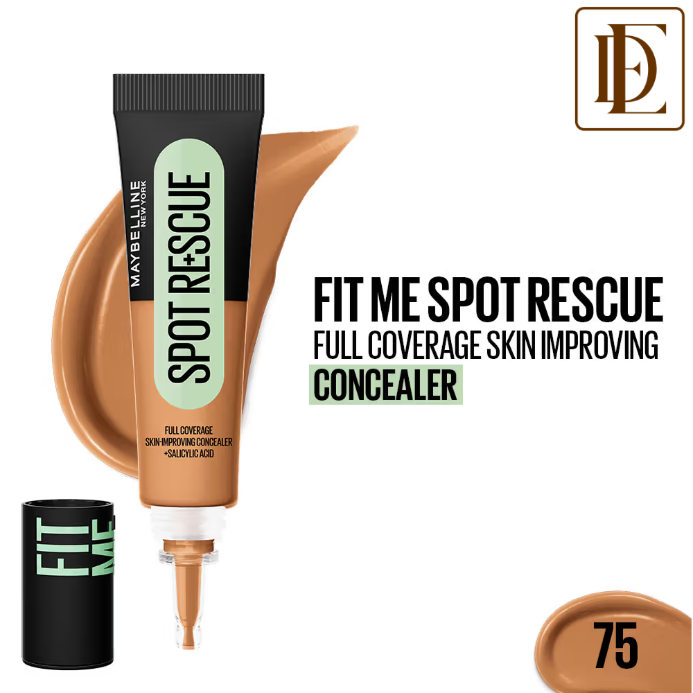 Maybelline New York Fit Me Spot Rescue Concealer