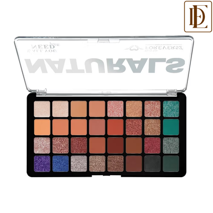 Daily Life Forever52 Naturals Eyeshadow Palette