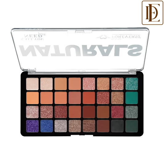 Daily Life Forever52 Naturals Eyeshadow Palette