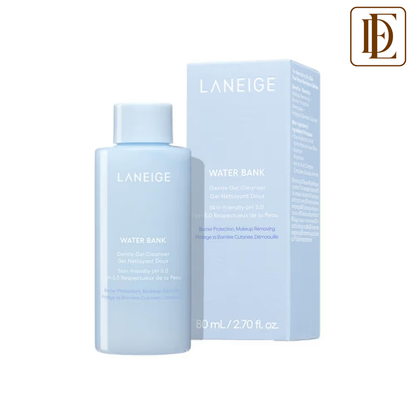 LANEIGE Waterbank Gentle Gel Cleanser