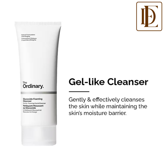The Ordinary Glucoside Foaming Cleanser