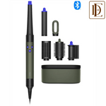Dyson Airwrap i.d Multi-Styler & Dryer A faster, easier way to achieve long lasting curls with no heat damage (Ceramic khaki)