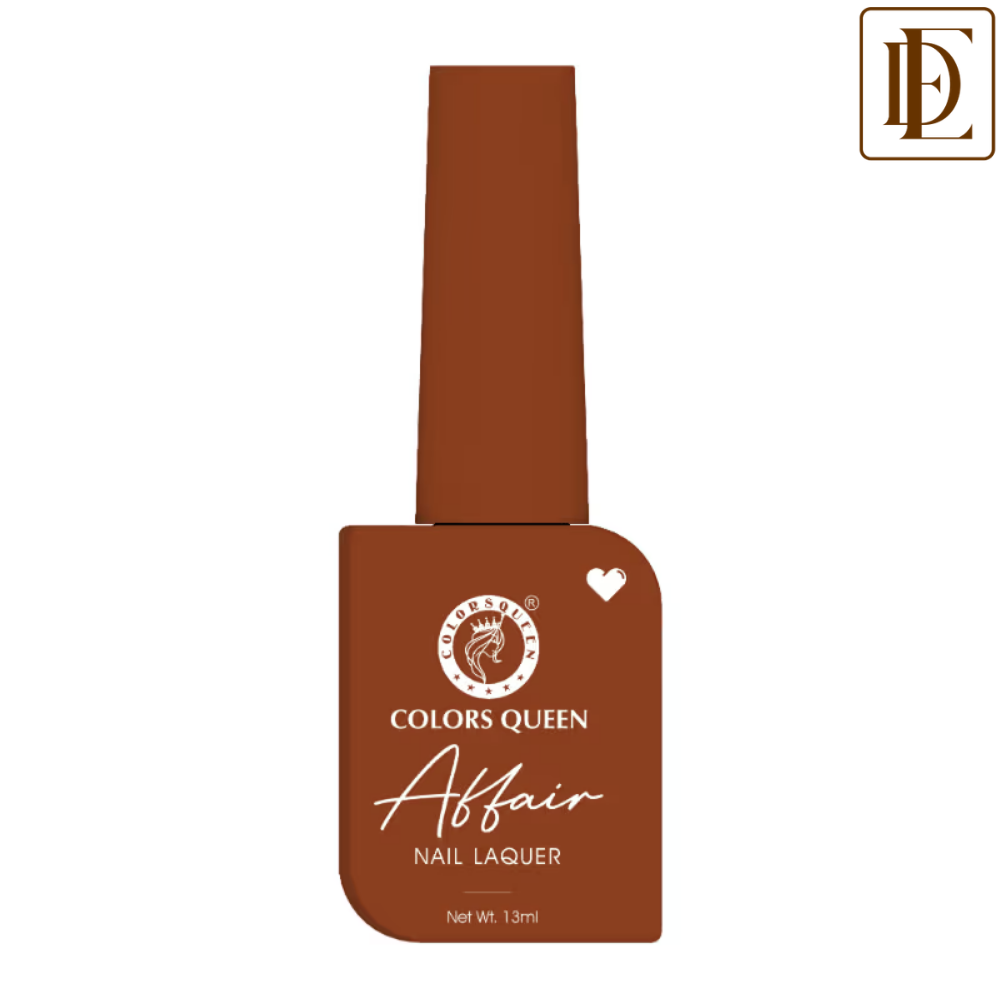 Colors Queen Nail Affair Nail Polish