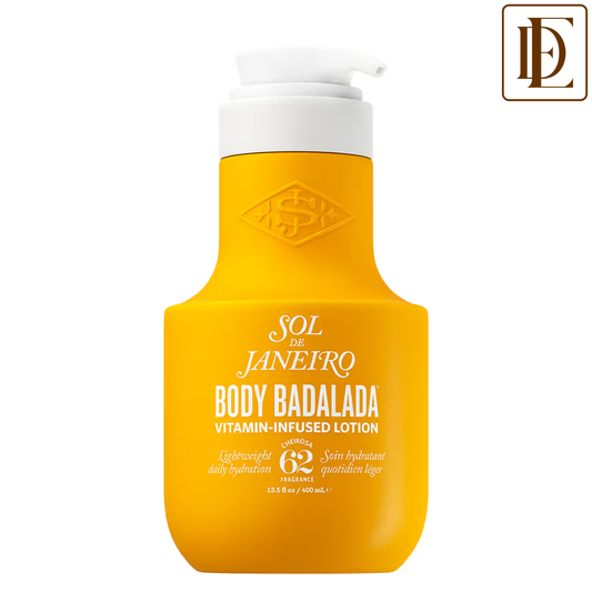 Sol de Janeiro Body Badalada 62 Vitamin-Infused Lotion