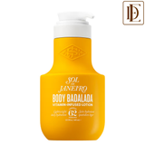 Sol de Janeiro Body Badalada 62 Vitamin-Infused Lotion
