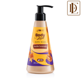 Plum Body Lovin Vanilla Caramello Body Wash Warm Caramel SLS Free Body Wash