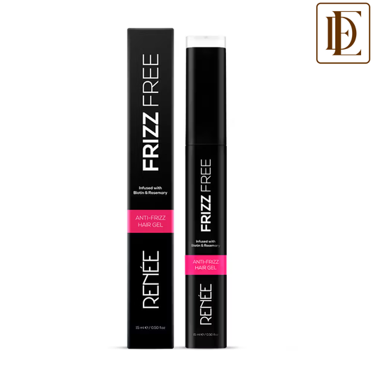 RENEE Frizz-Free Hair Finishing Gel – Strong Hold