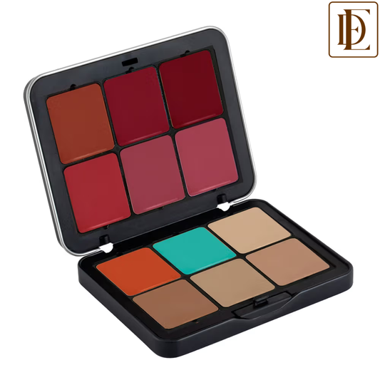 MARS Cover Rangers Concealer Palette