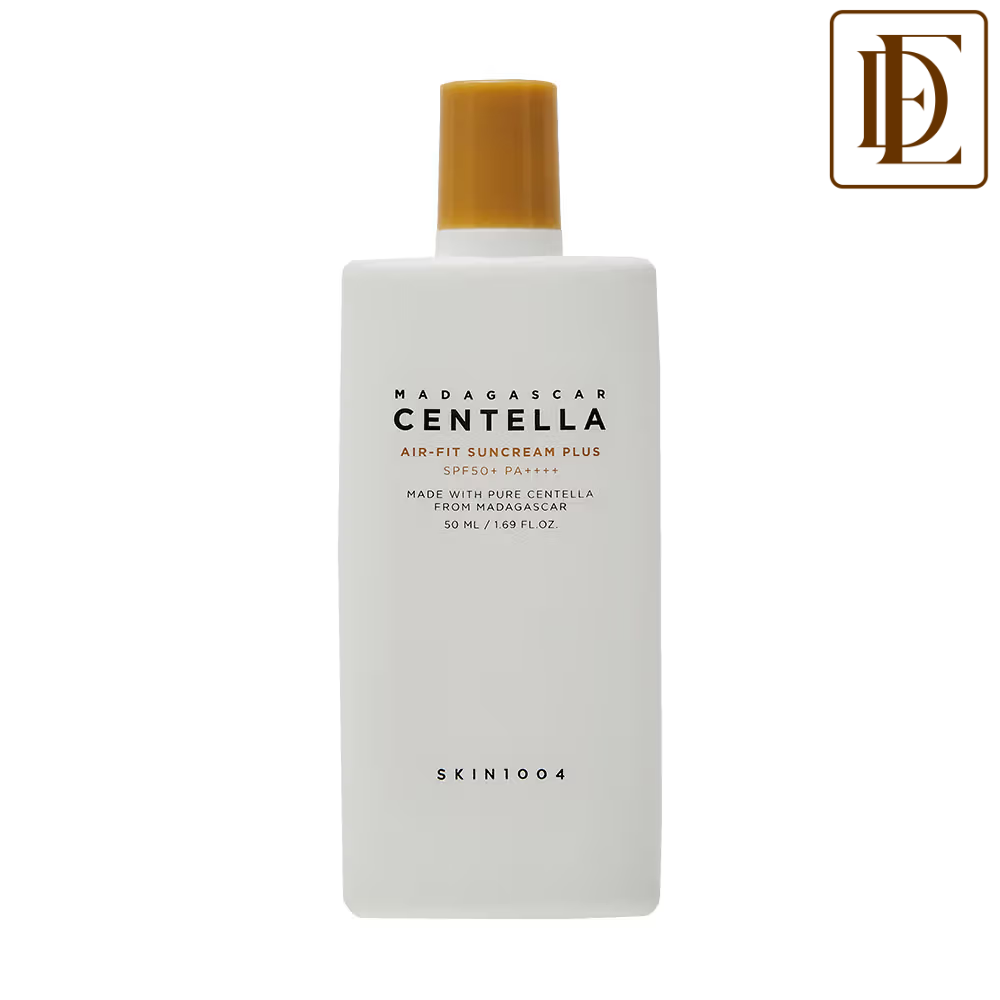 Skin1004 Madagascar Centella Air-Fit All Skin Type Suncream Plus, SPF 50+ PA++++
