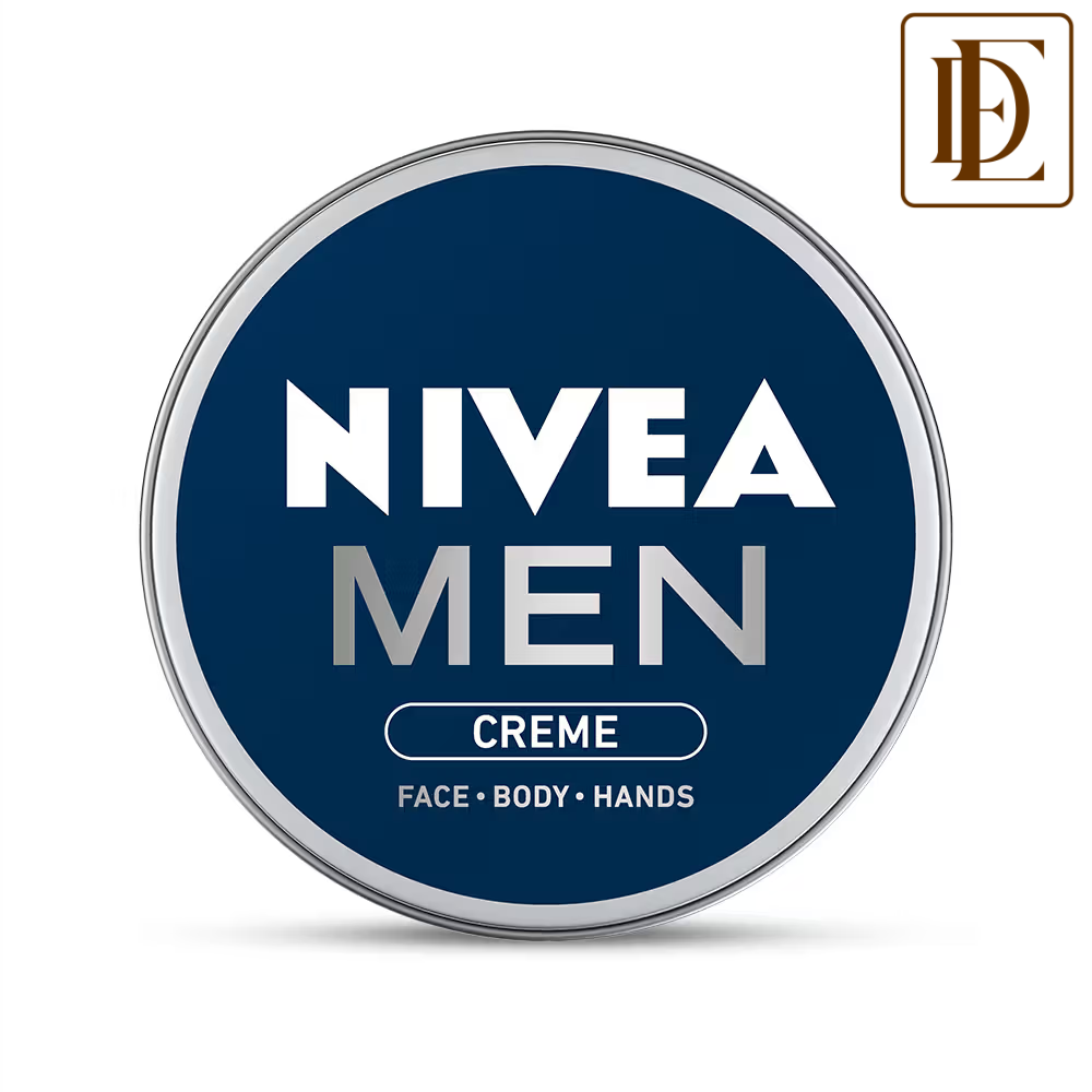 NIVEA MEN Creme, Non Greasy Moisturizer, Cream for Face, Body & Hands