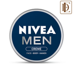 NIVEA MEN Creme, Non Greasy Moisturizer, Cream for Face, Body & Hands