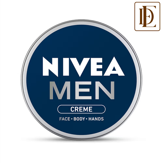 NIVEA MEN Creme, Non Greasy Moisturizer, Cream for Face, Body & Hands