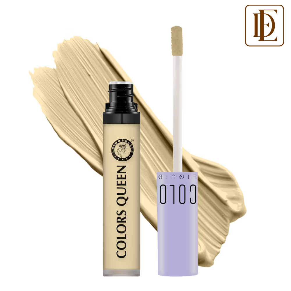 Colors Queen Conceal & Reveal Liquid Concealer