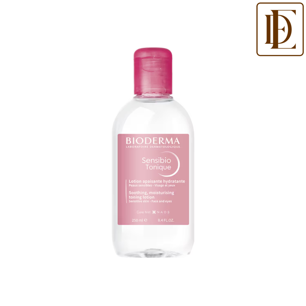 Bioderma Sensibio Toner Tonique Soothing and Moisturising Toning Lotion