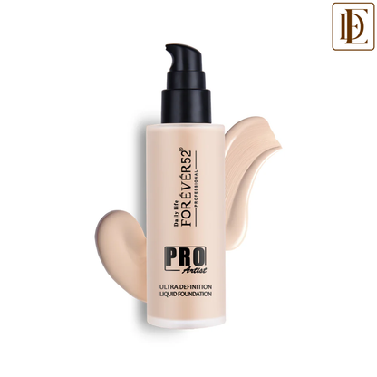 Daily Life Forever52 Pro Artist Ultra Definition Liquid Foundation