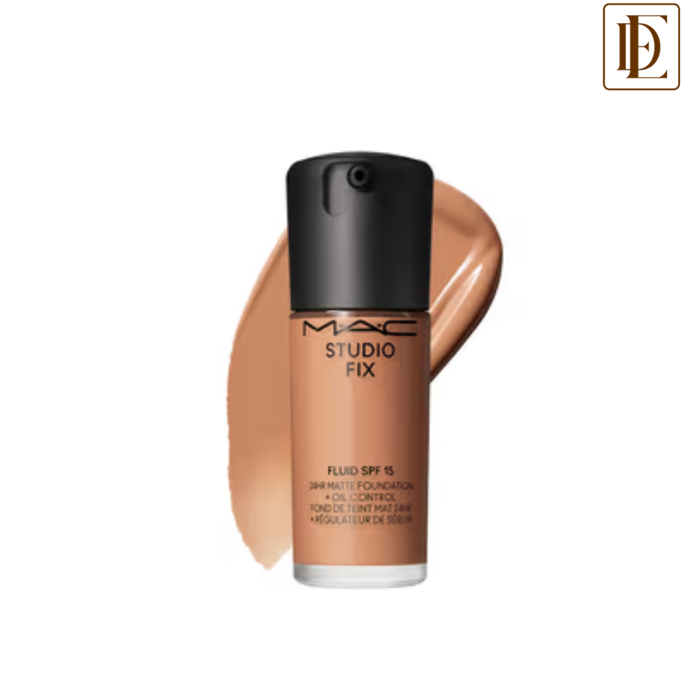 M.A.C Studio Fix Fluid SPF 15 Soft Matte Foundation