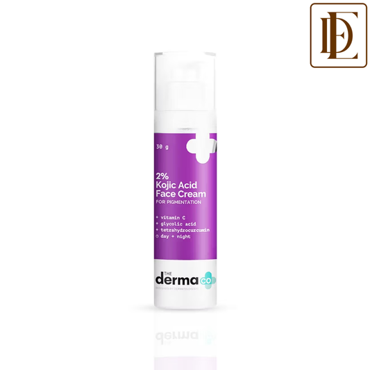 The Derma Co 2% Kojic Acid Face Cream For Pigmentation