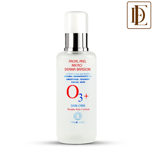 O3+ Micro Derma Brasion Facial Peel