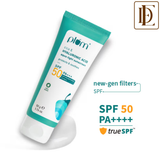 Plum Cica & Hyaluronic Acid Aqua-Light Sunscreen