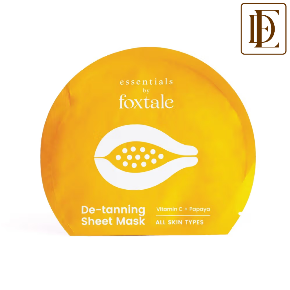 Foxtale Essentials Nourishing Sheet Masks