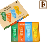 Rivona Naturals Travel Gift Box Glow Essentials-Valentine Gift Sets