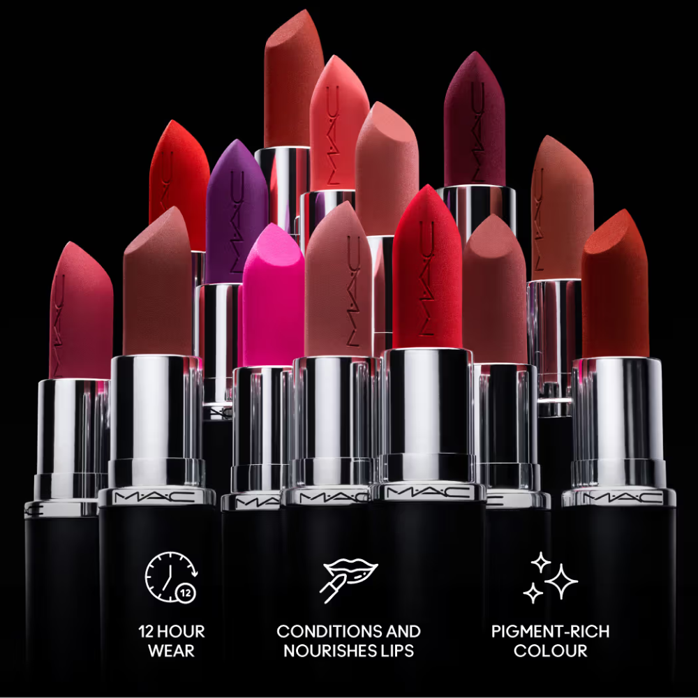 M.A.C Macximal Matte Lipstick