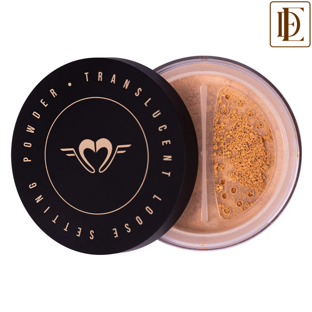 Daily Life Forever52 Translucent Loose Setting Powder