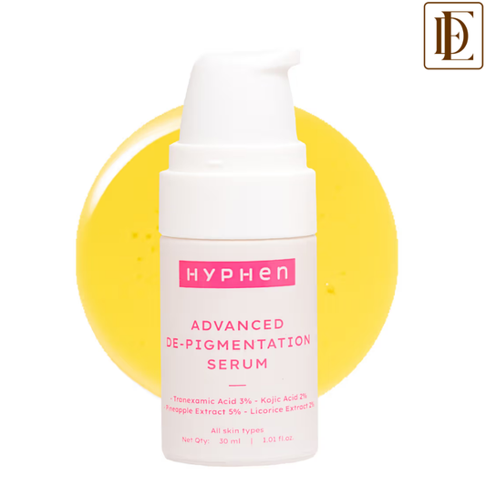 Hyphen Advanced De-Pigmentation Serum