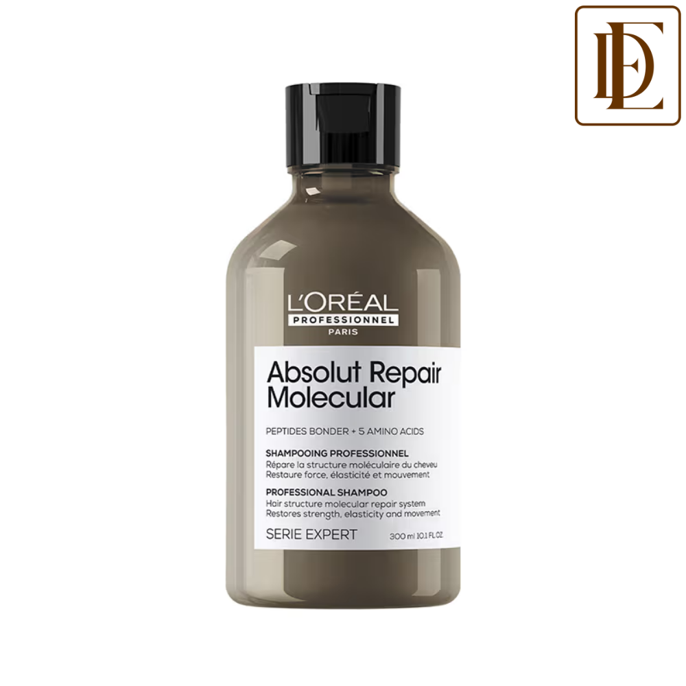 L'Oréal Professionnel Absolut Repair Molecular Sulfate-Free Deep Repair Shampoo