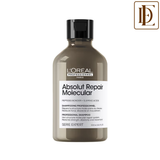 L'Oréal Professionnel Absolut Repair Molecular Sulfate-Free Deep Repair Shampoo
