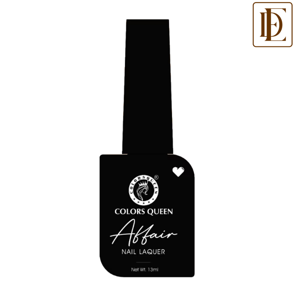 Colors Queen Nail Affair Nail Polish