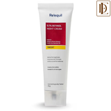 Reequil 0.1% Retinol Night Creamtreat For Wrinkles & Skin Tightening