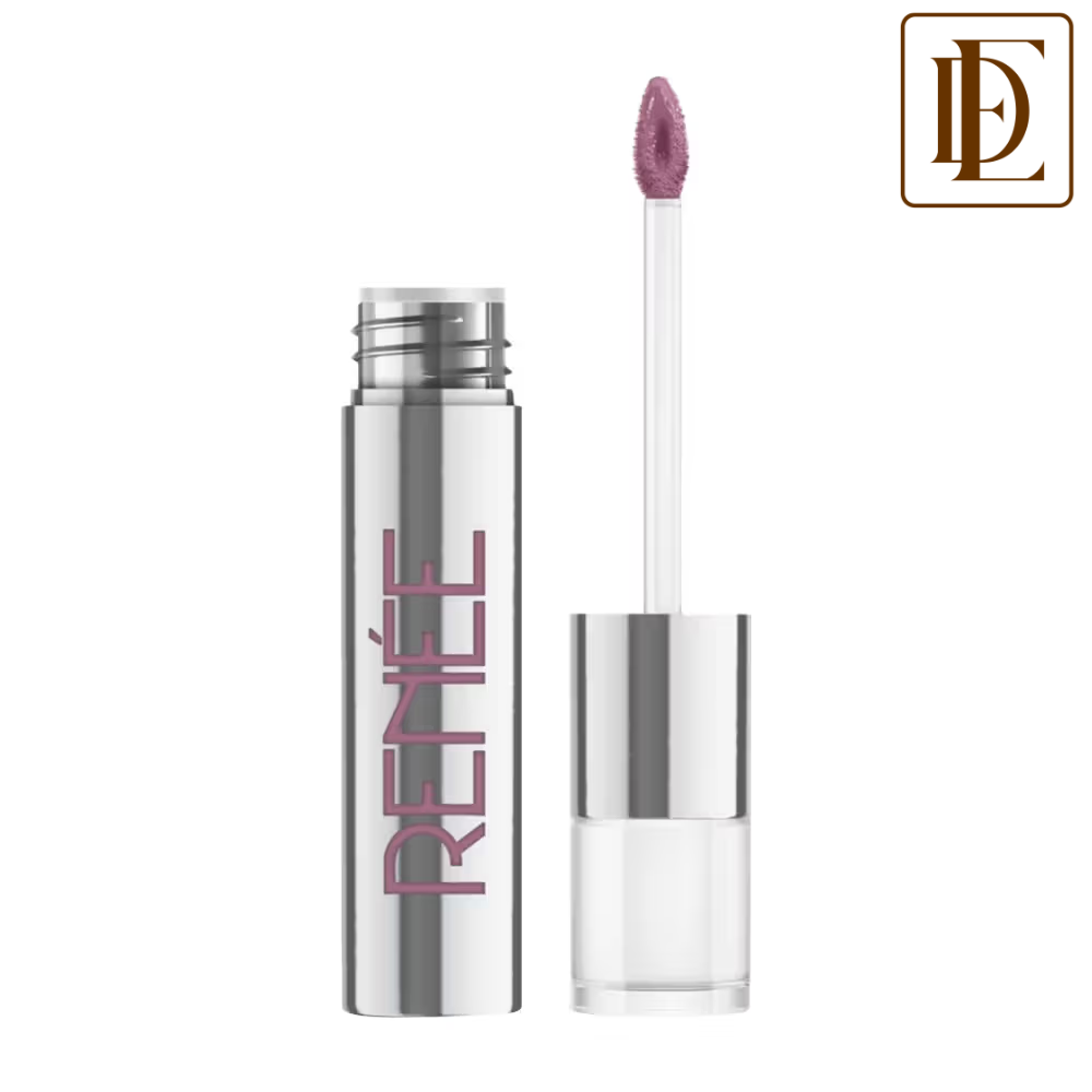 Renee Cosmetics Gloss Stay Transfer Proof Glossy Liquid Lip Color