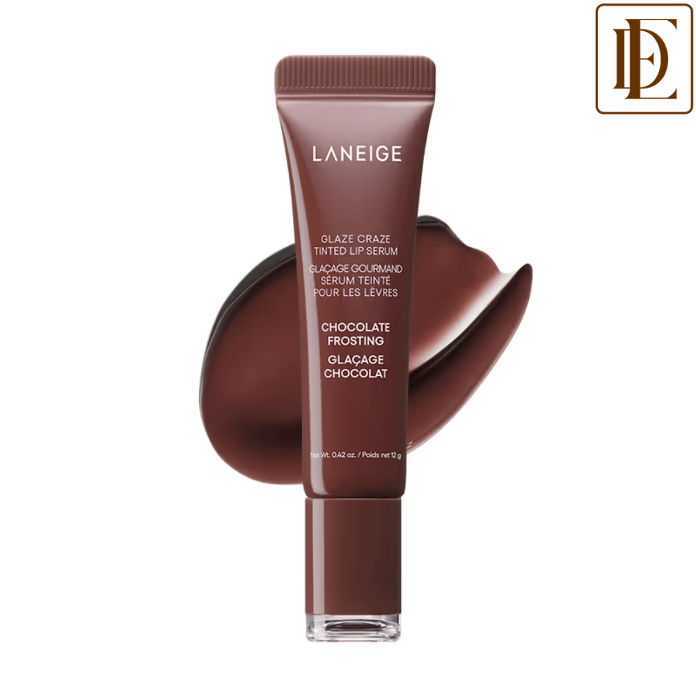LANEIGE Glaze Craze Tinted Lip Serum
