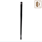 Flicka Professional Super Soft Dense Bristles Hd Finish For Eyes Makeup - 13 Eye Shadow Brush