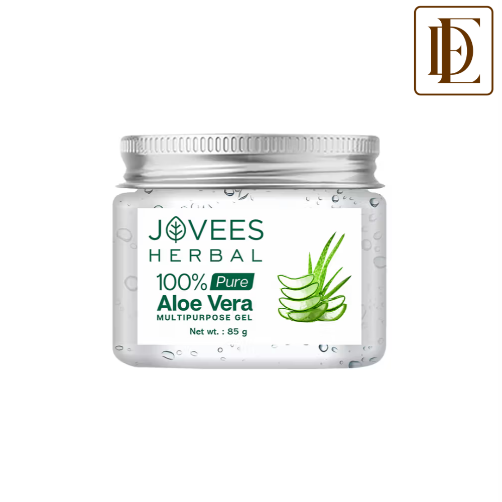 Jovees Herbal 100% Pure Aloe Vera Multipurpose Gel
