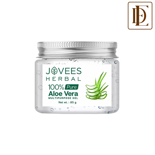 Jovees Herbal 100% Pure Aloe Vera Multipurpose Gel